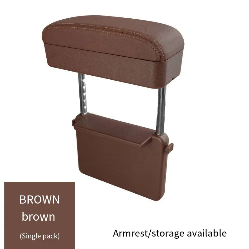 Accoudoir de Voiture avec Rangement Intégré