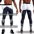 Legging de sport à séchage rapide pour Homme