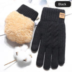 Gants Doublés Tactiles