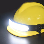Lampe frontale LED sans fil  Rechargeable GRAND ANGLE + boîte de rangement