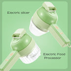 Broyeur électrique multi usages + accessoires