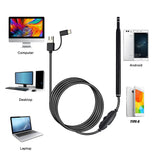Caméra Otoscope HD pour oreilles