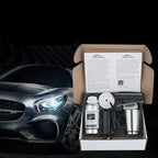 Kit de polissage de phares de voiture