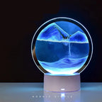 Lampe de sable LED