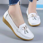 Mocassins plats décontractés pour Femmes