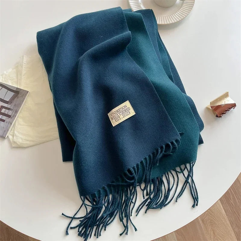 Trendy, Chic, Ultra-Warm Scarf