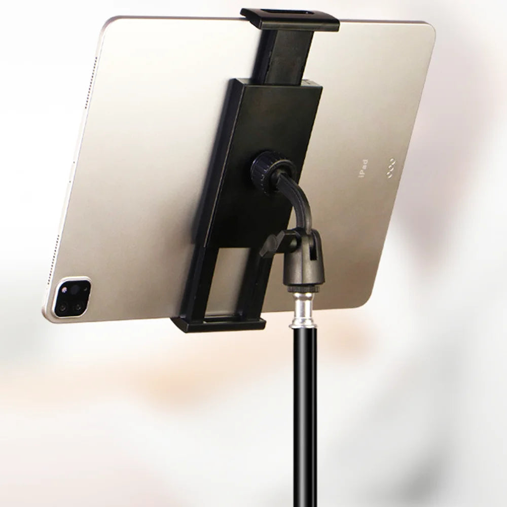 Trépied réglable pour tablette ou téléphone