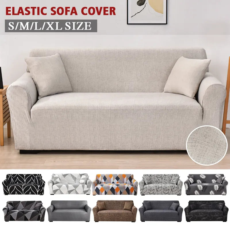 Housses extensibles pour fauteuils et canapés (Vu à la TV) - Livraison Offerte