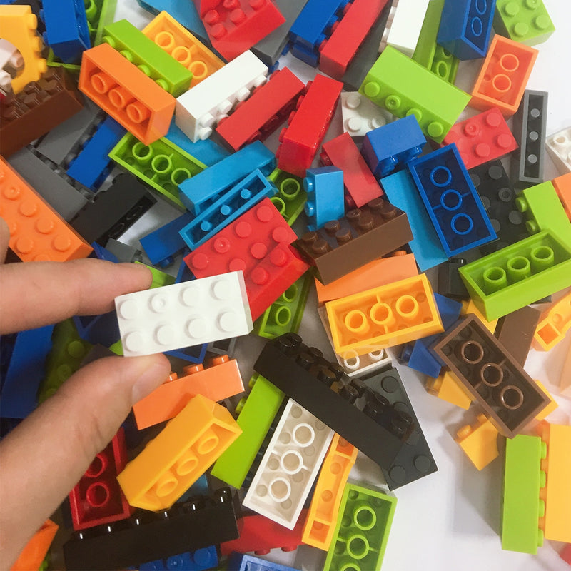 BlockBox - Bac de construction créatif pour enfant