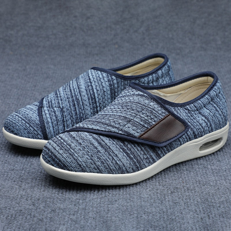 Chaussures orthopédiques respirantes et décontractées coussin d'air