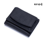 Mini RFID Blocking Wallet