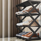 Armoire à chaussure, rangement ergonomique