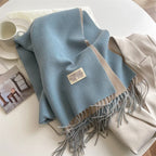 Trendy, Chic, Ultra-Warm Scarf