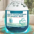 Boîte Magique Anti-Poussière – Purificateur d’Air Intérieur à Forte Absorption pour Maison et Bureau