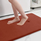 Tapis de bain ULTRA moelleux et ULTRA absorbant