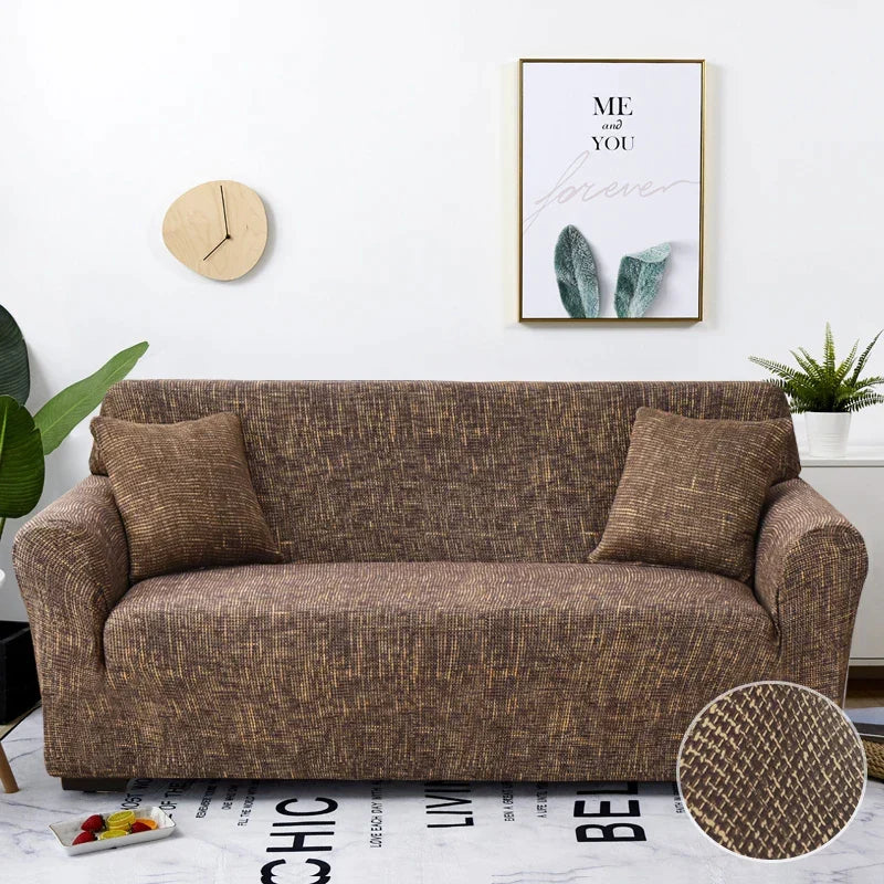 Housses extensibles pour fauteuils et canapés (Vu à la TV) - Livraison Offerte