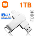 argenté 1TB