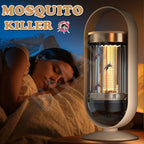 Lampe Anti-Moustiques 360° Rechargeable USB