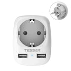 Prise murale USB