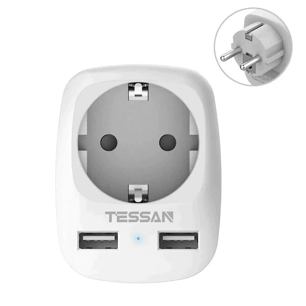 Prise murale USB