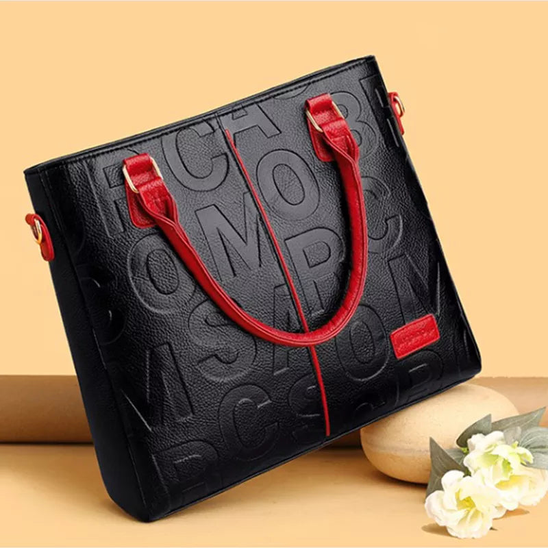 Sac Élégant Polyvalent - Cuir PU