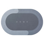 Tapis de bain absorbant