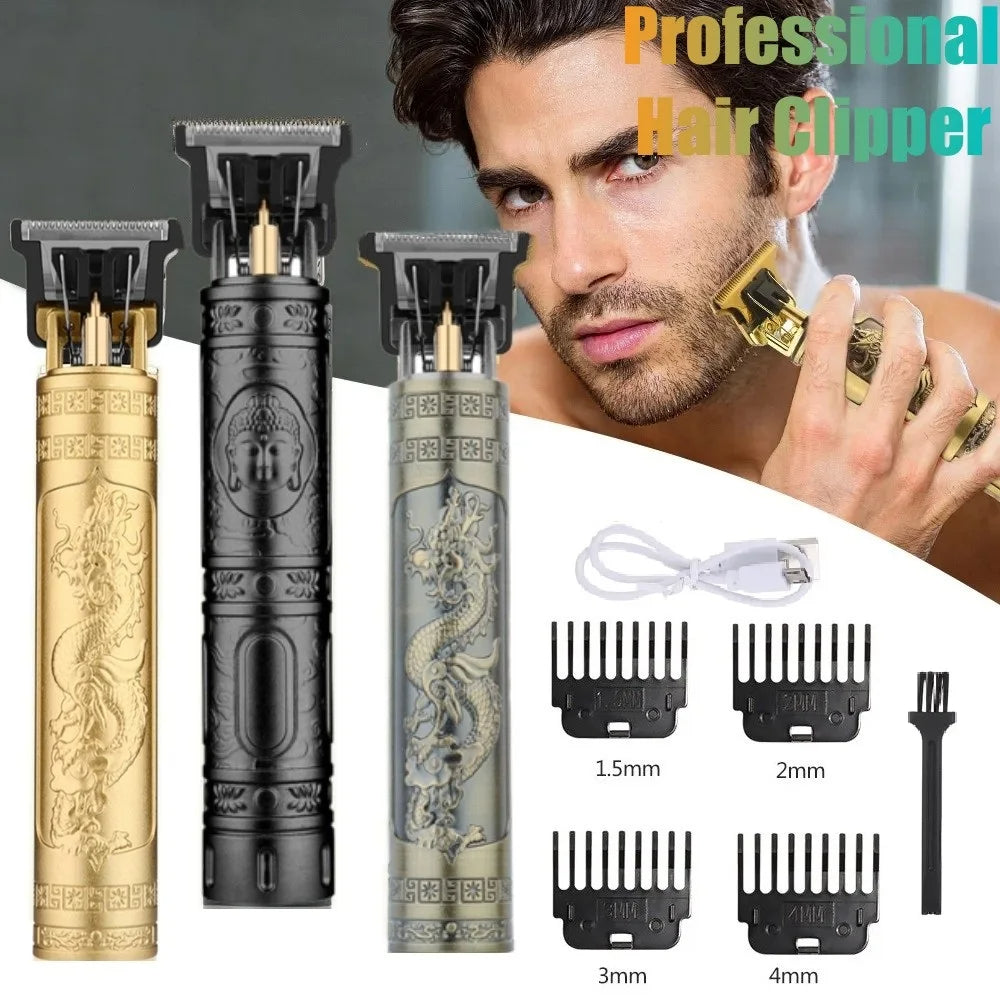Tondeuse professionnelle - Barbe, Cheveux & Corps