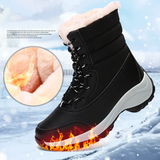 Bottes de neige imperméables et antidérapantes