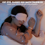Bracelet Répulsif Anti-Moustiques Réutilisable - 240h de Protection
