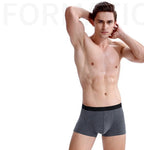 Lot de 8 boxers confortables en Coton respirant