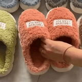 Chaussons épais et ULTRA moelleux