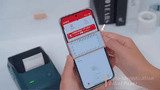 Niimbot - Mini imprimante d'étiquettes portable