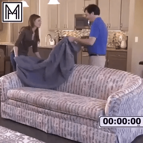 Housses extensibles pour fauteuils et canapés (Vu à la TV) - Livraison Offerte