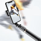 SelfieFlex - Perche à Selfie 3-en-1 avec Bluetooth