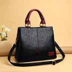 Sac Élégant Polyvalent - Cuir PU