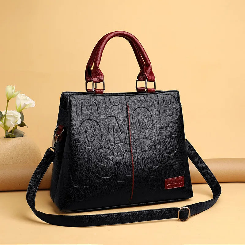 Sac Élégant Polyvalent - Cuir PU
