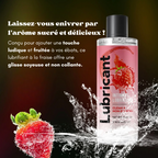 Lot de 2 Lubrifiants gels naturels à base d'eau