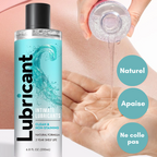 Lot de 2 Lubrifiants gels naturels à base d'eau