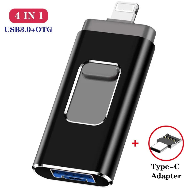 128GB / Noir