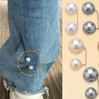 Broches en perle pour décolleté