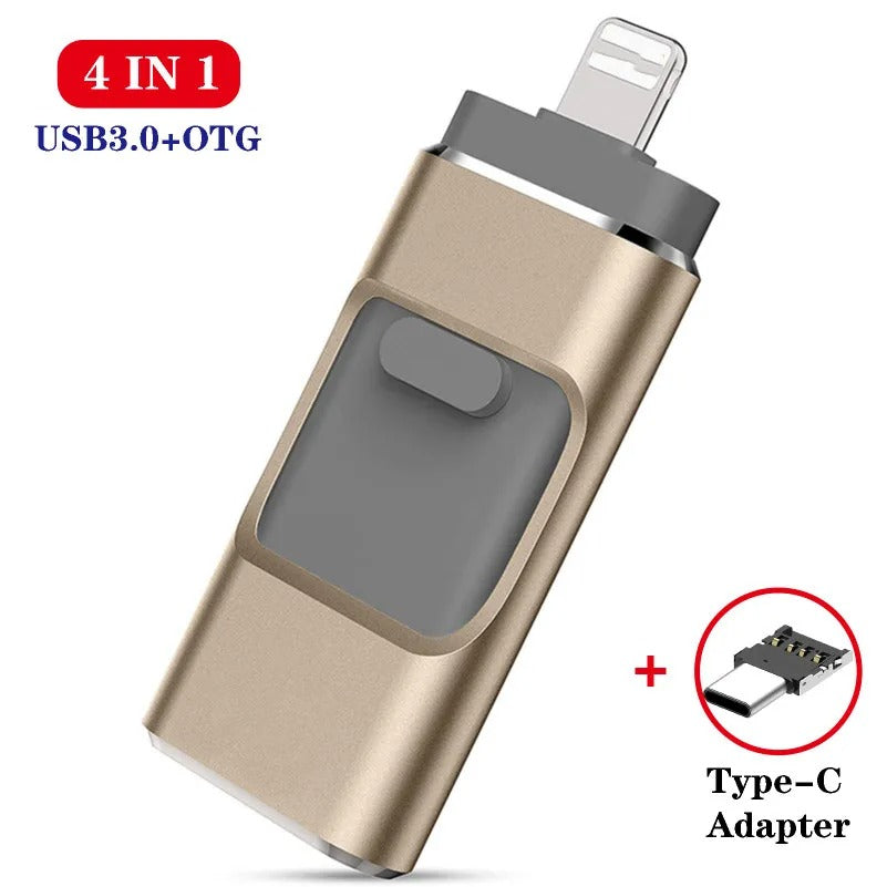 32GB / Doré