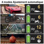 Mini compresseur d'air sans fil