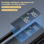 Mini compresseur d'air sans fil