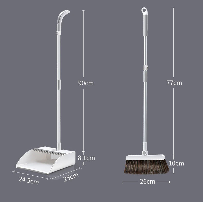 Set pelle et balai nouvelle génération