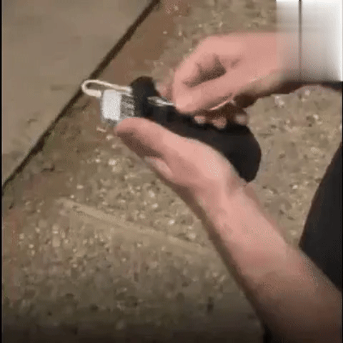 Porte-monnaie poignet