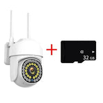 Caméra HD WIFI + Carte SD 32GB