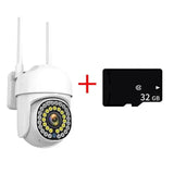 Caméra HD WIFI + Carte SD 32GB