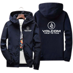 VOLCOM - Coupe-vent imperméable d'alpinisme mixte