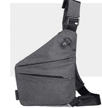 SAC EN BANDOULIÈRE ANTIVOL