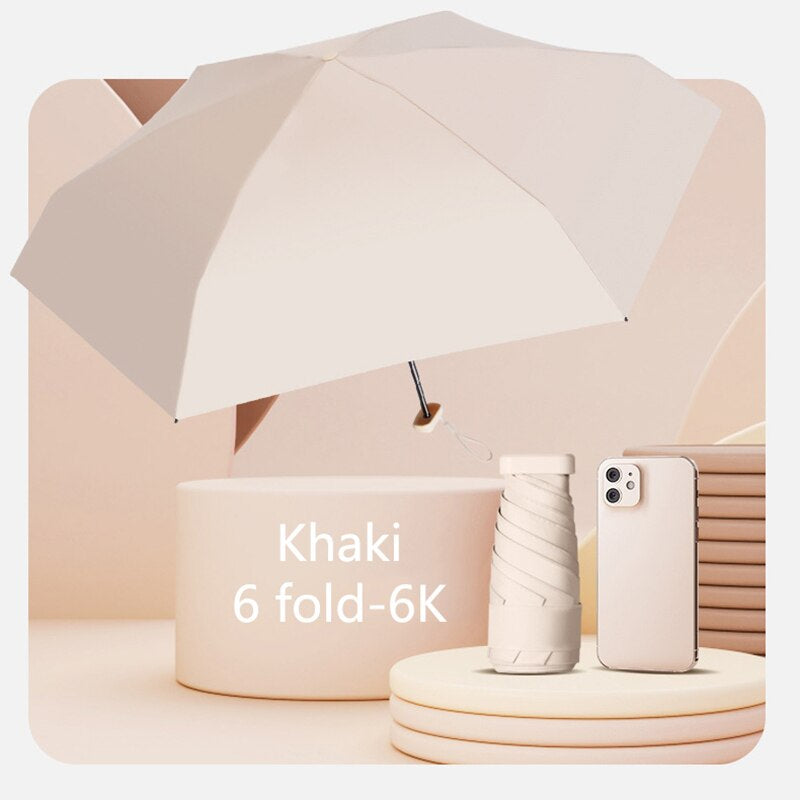 Mini parapluie de luxe